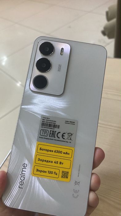 Realme c71 , RMX5303