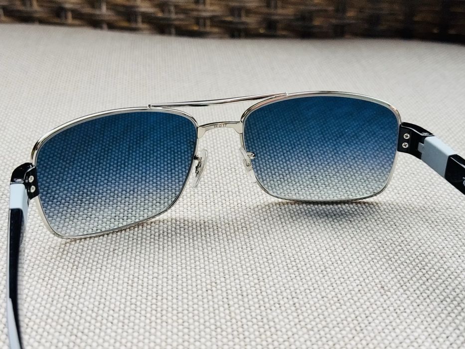 Ochelari soare RayBan Polished Gunmetall RB3522