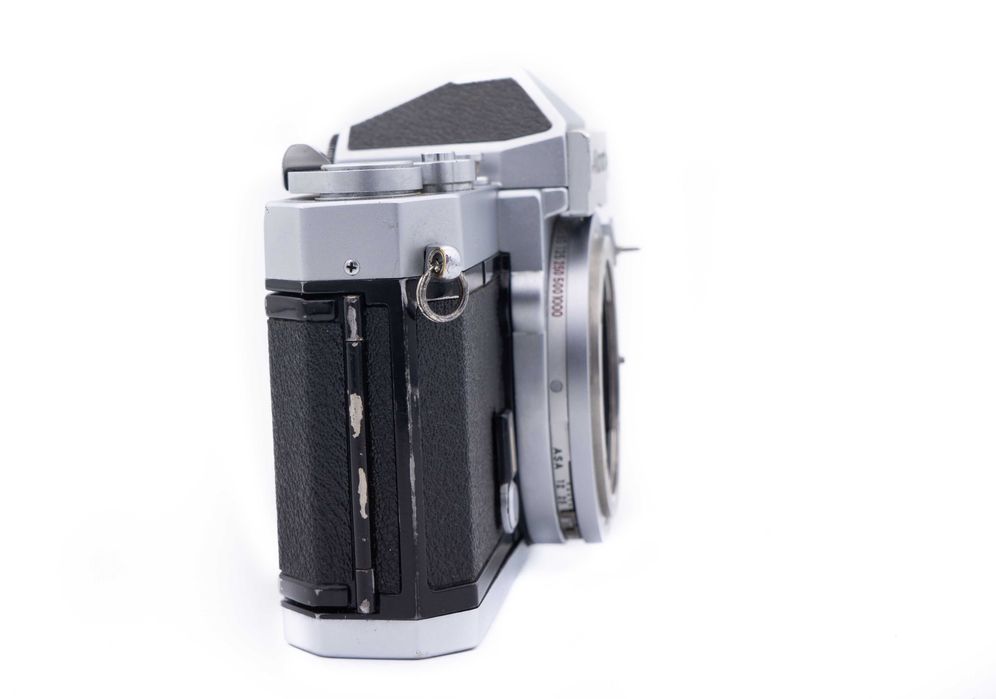 Aparat foto film Nikon Nikkormat N