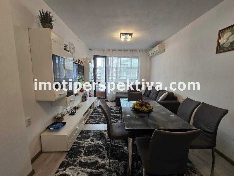 Продава се Тристаен апартамент в Пловдив, Кючук Париж - 74 кв.м за 1879 €/кв.м - Снимка #1