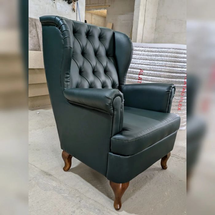 Каминные кресло для дома и кабинета