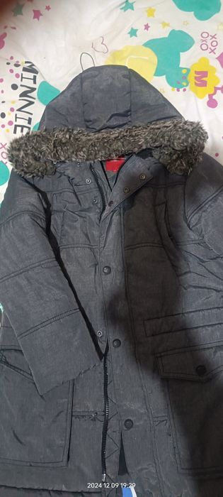 Зимно яке ,тип парка за момче