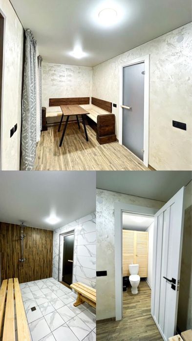 Баня на дровах Костанай 2