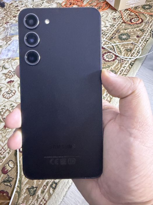 Samsung S 23 Plus, память 512 гб.