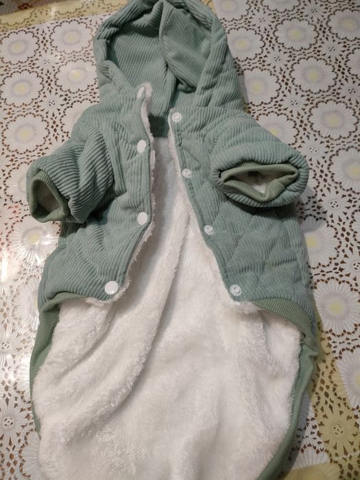 Пальто собаке или кошке