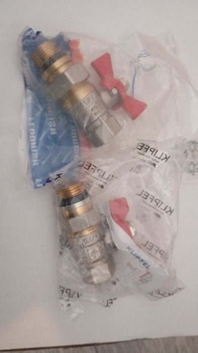 Продам кран американка