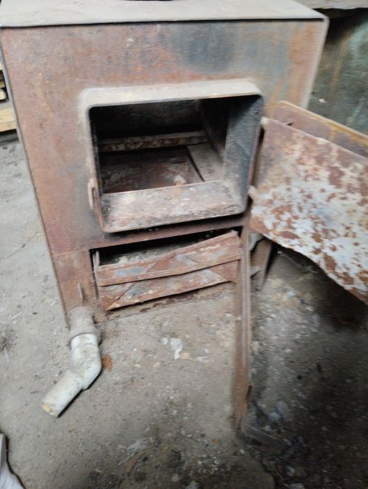 Продам паровой котел