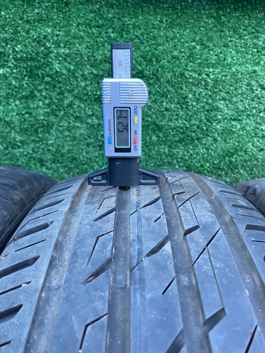 Set 4 anvelope vara Continental EcoContact 6 225 55 R17 Y 97Y Dot 0824