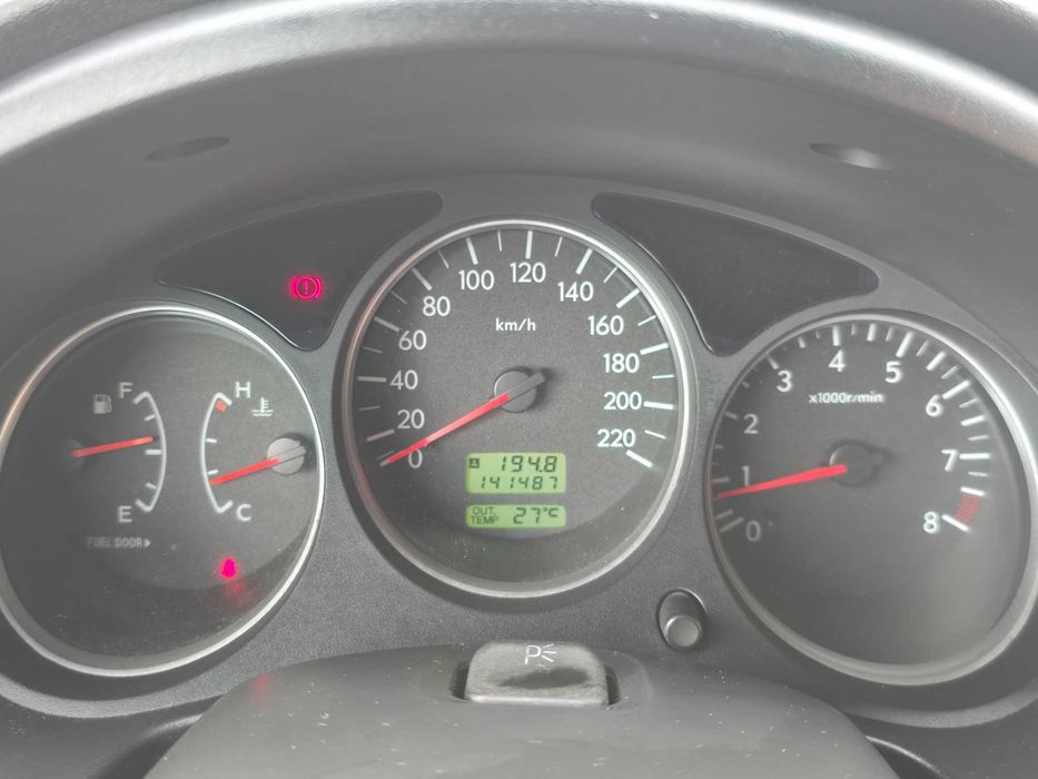 SUBARU Forester 2007 — imagine 2