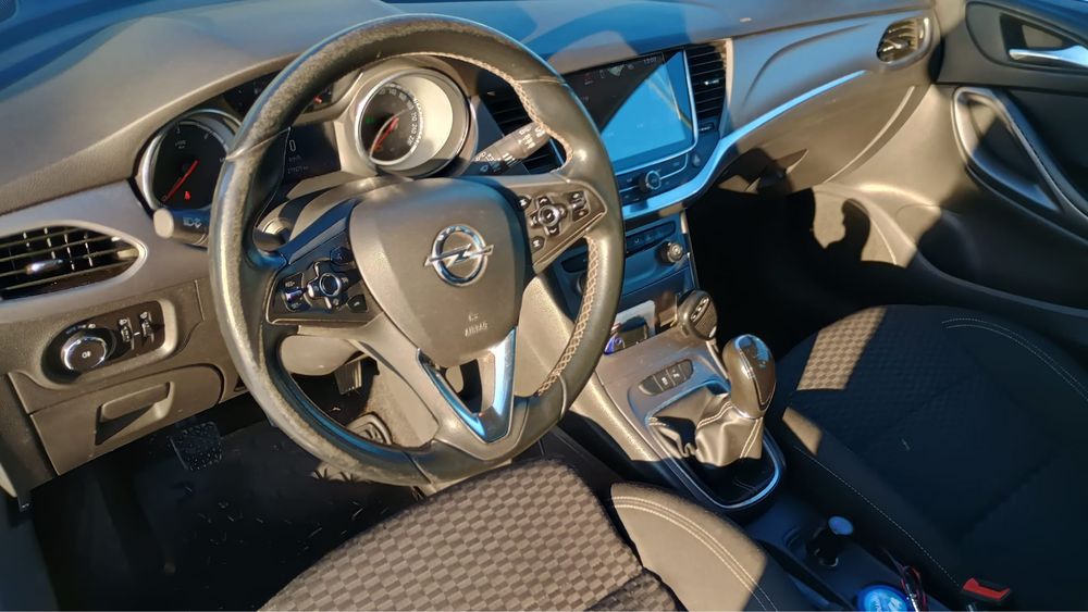 Opel Astra K 1.6 CDTI