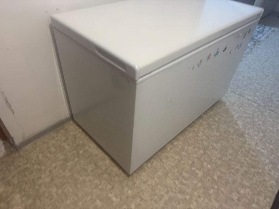 Морозильная камера бирюса