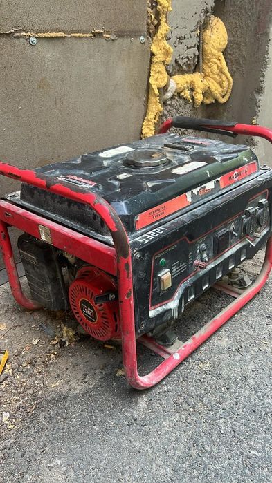 Ремонт генераторов и виброплит