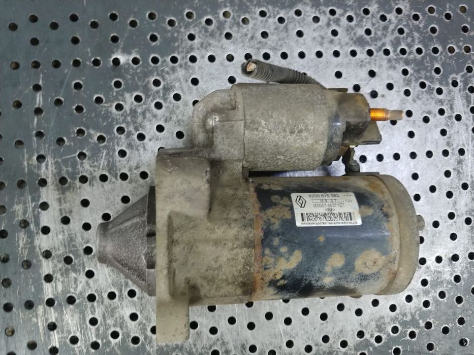electromotor 1.4 b dacia sandero  logan