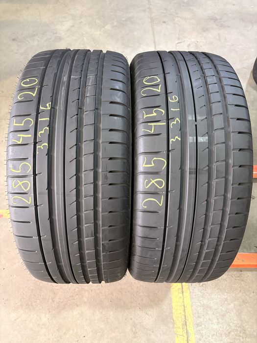Anvelope vara 285/45/20 GoodYear Eagle F1 SUV 285 45 20 R 20