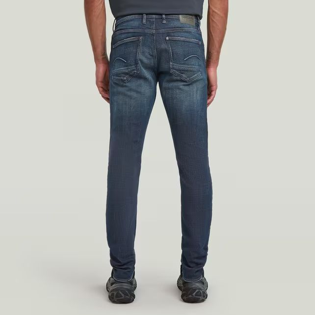 Оригинални дънки G-Star Raw Revend W34 , W35 Skinny нови мъжки
