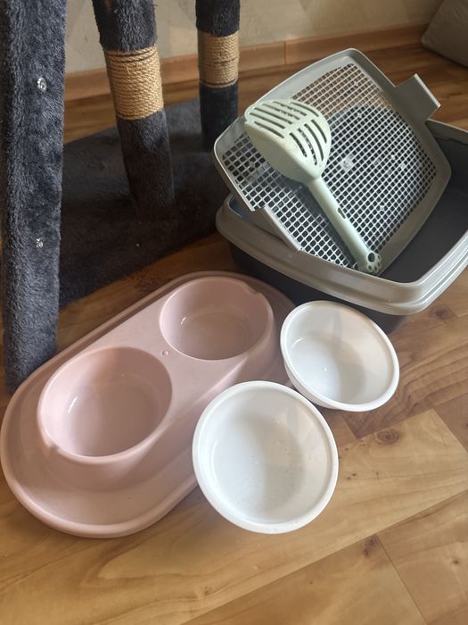 Домик для кошки или котят