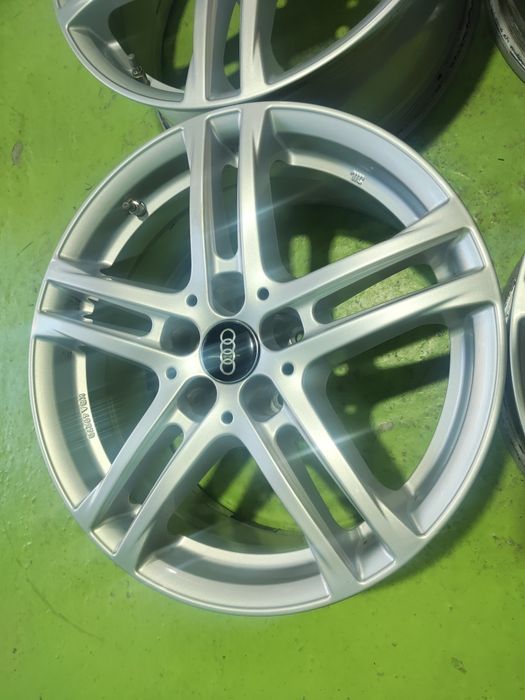 17 5x112 Audi A4 A5 A6 лети джанти 5х112 Ауди  а4 а5 а6