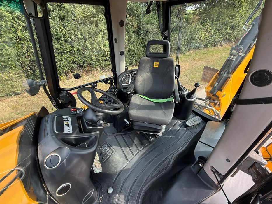 Jcb 3cx Contractor - Extra