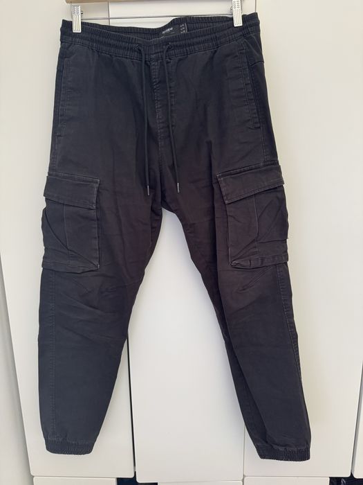 Мъжки джогър панталони Zara, Pull&bear