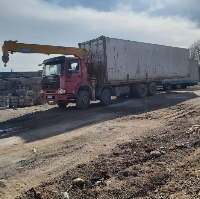 Услуги манипулятора