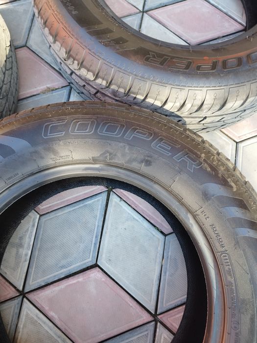 Продам шины 255/65/18 новые
