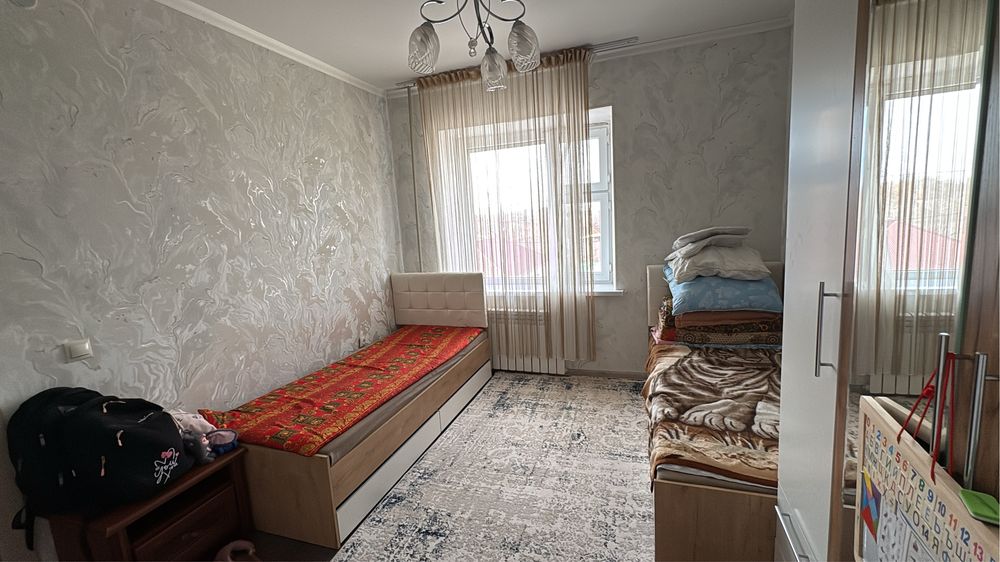 Продается 3-х комнатная квартира