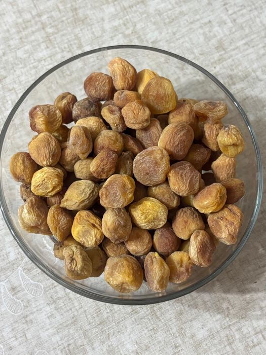 Сушенные абрикосы