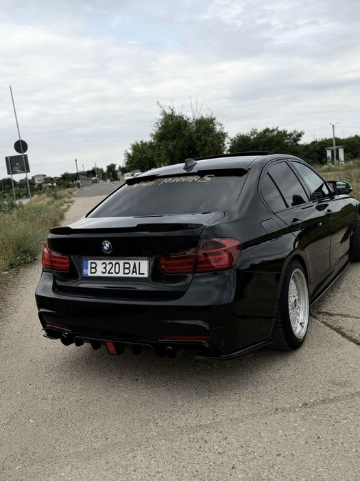 Bmw f30 /2.0 diesel