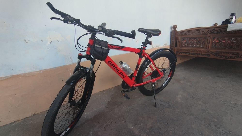 Продаю велосипед