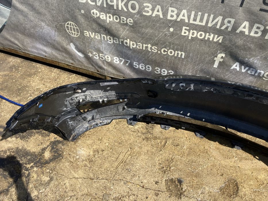 Предна броня за Tesla Model Y