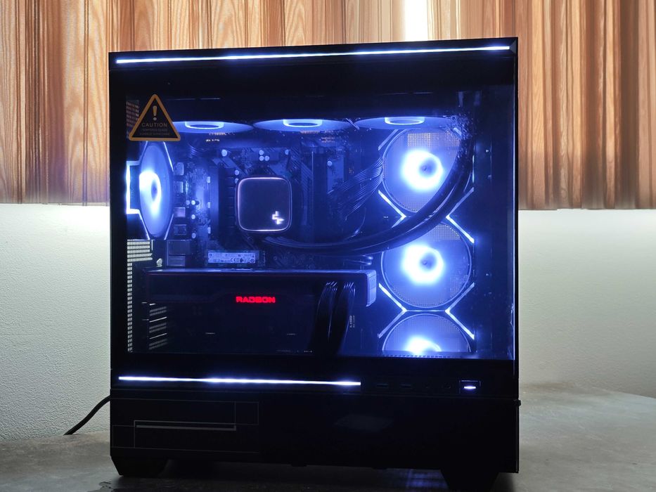 Сглобяване на компютър + консультация!