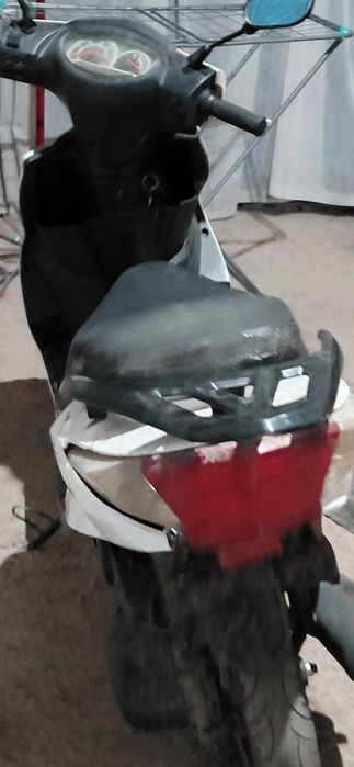 М8 мопед мапед скутер