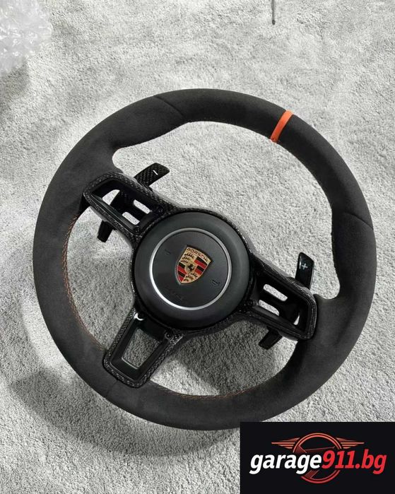 Волан Porsche GT3 911 Cayenne Panamera Cayman Boxter Carrera 991 997