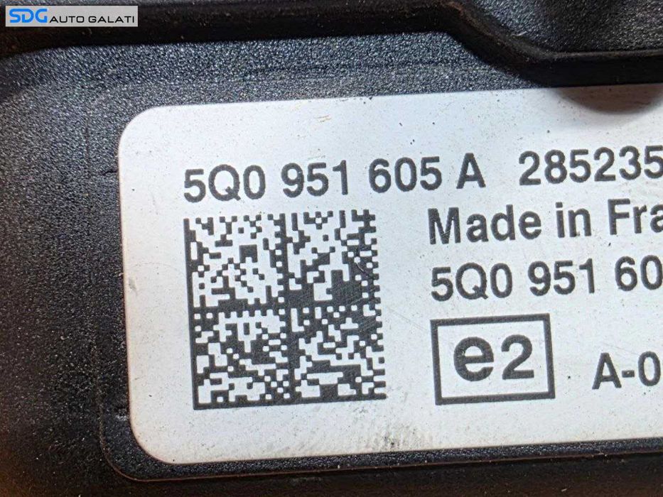 Unitate Senzor Alarma Seat Leon 5F 2012 - 2020 Cod 5Q0951605A [N6061]