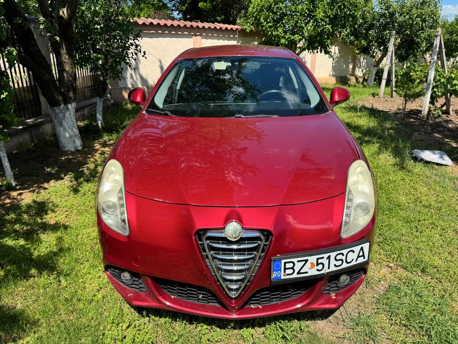Alfa Romeo Giulietta 1.6 JTDM 105 CP | 2010 | 185.000 km | Climatronic