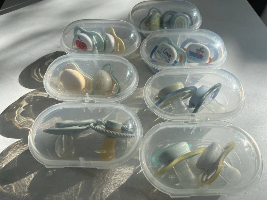 Suzete Philips avent 0-6luni