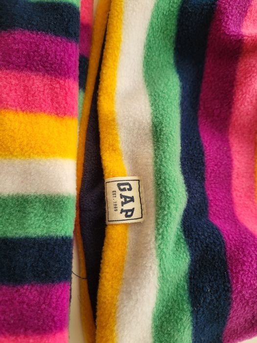 Шапка и шарф, GAP оригинал