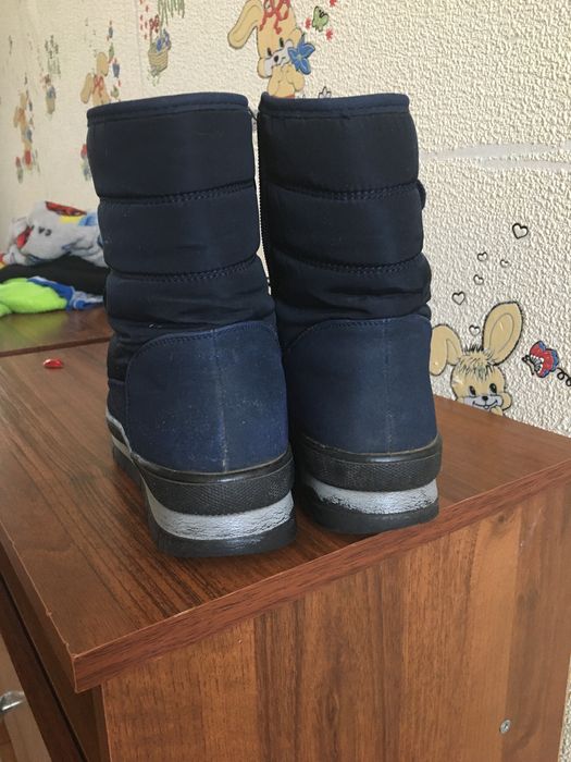 Продам сапоги балоневые