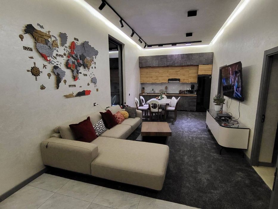 Hitech dacha Sanjar oyla ulfat kalektiv