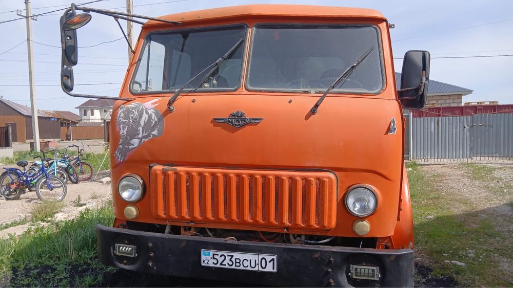 Продам Маз Ассенизатор