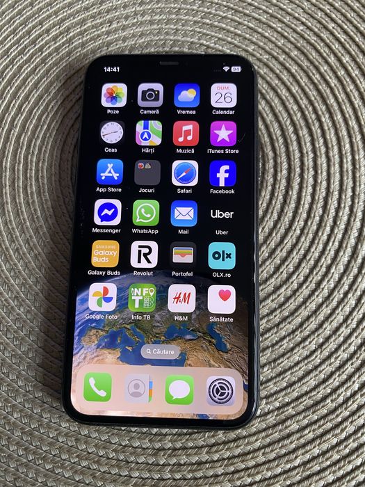 Iphone 11 pro 64 gb