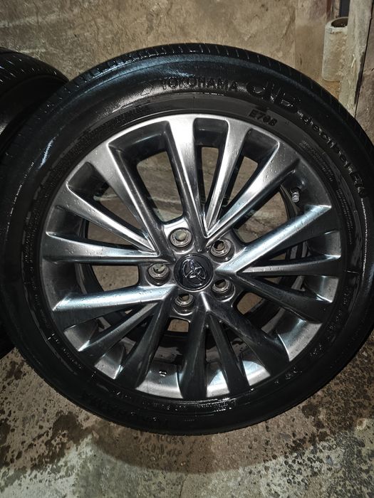 Летние шины без диска