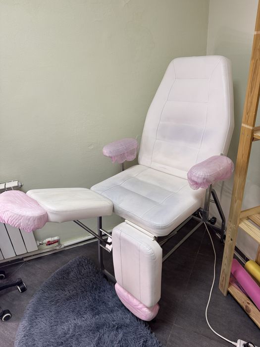 Педикюрное кресло