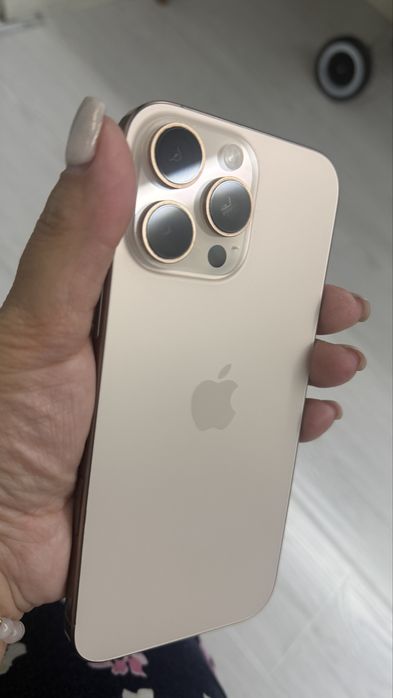 СРОЧНО! Продам айфон 16 про мах 1 TB