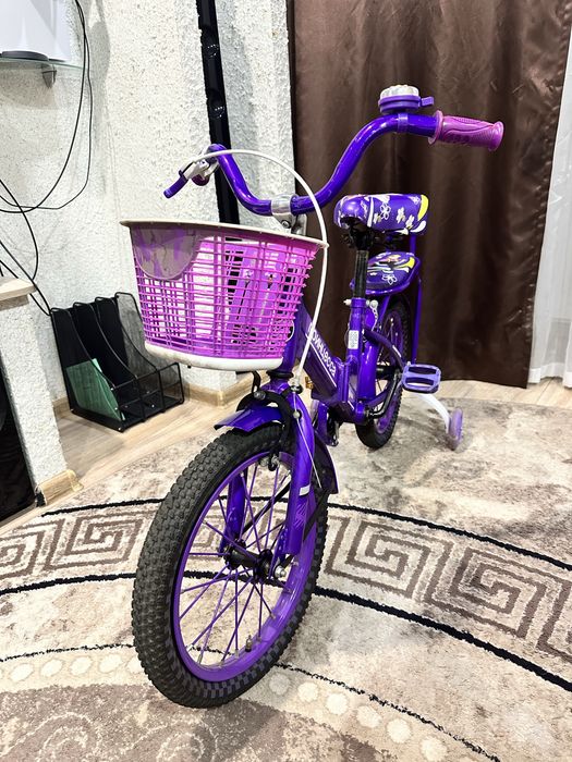 Велосипед детский