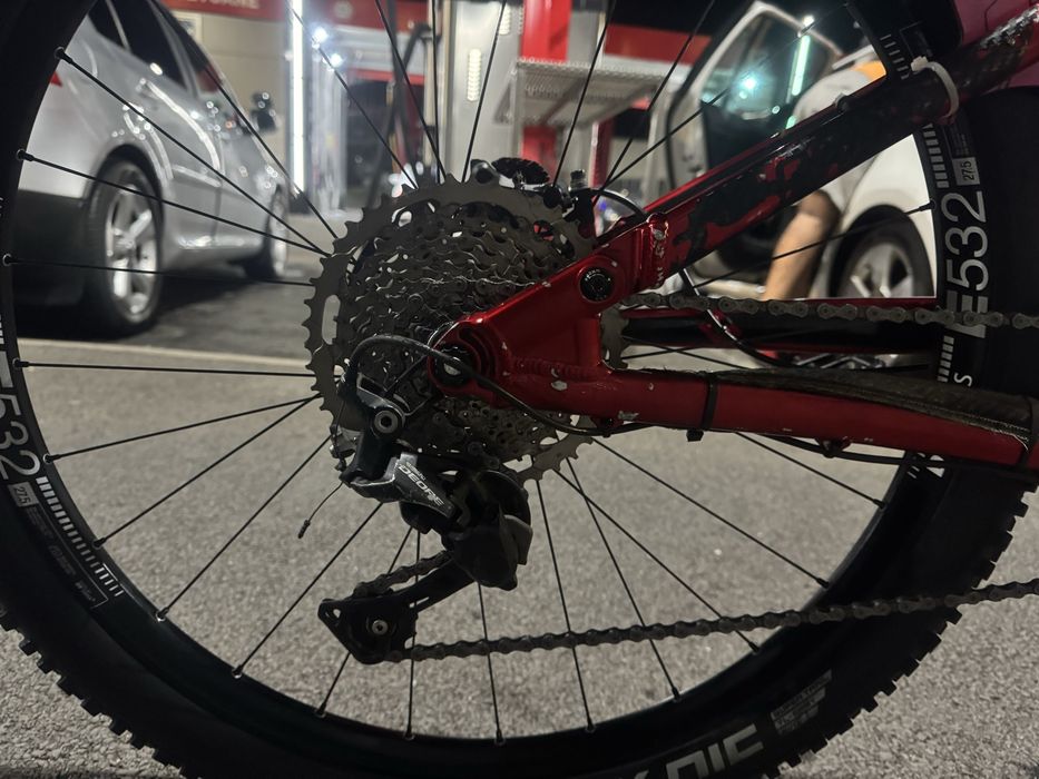 Bicicleta Centurion