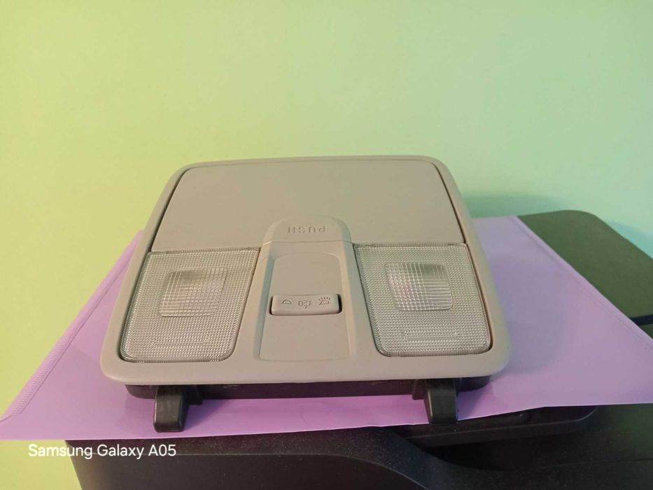 Централен плафон за Киа Сийд / Kia Ceed II, 2012-2017