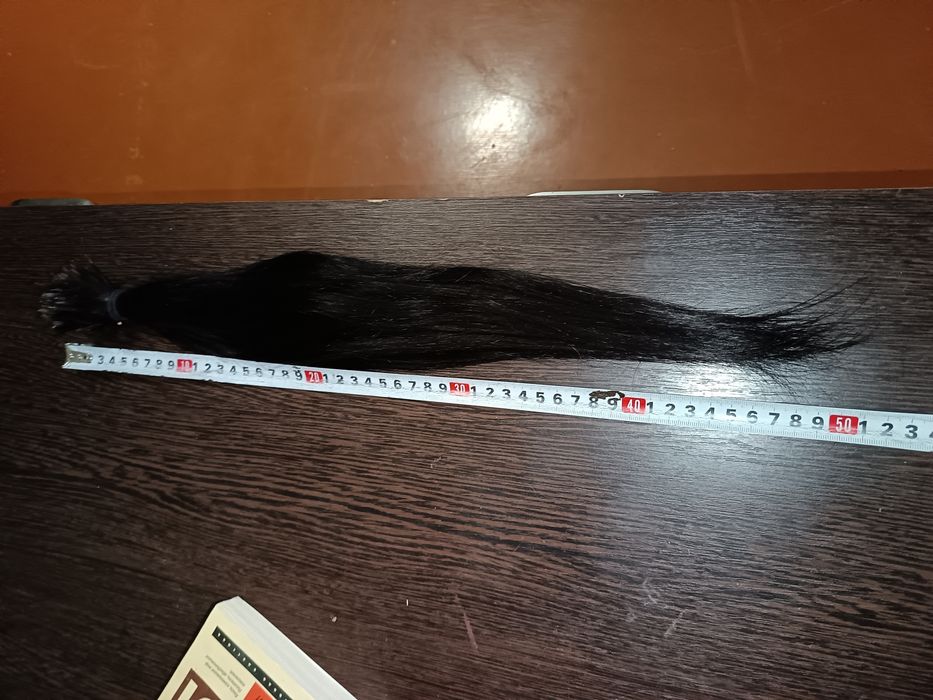 Натуральные волосы для наращивания