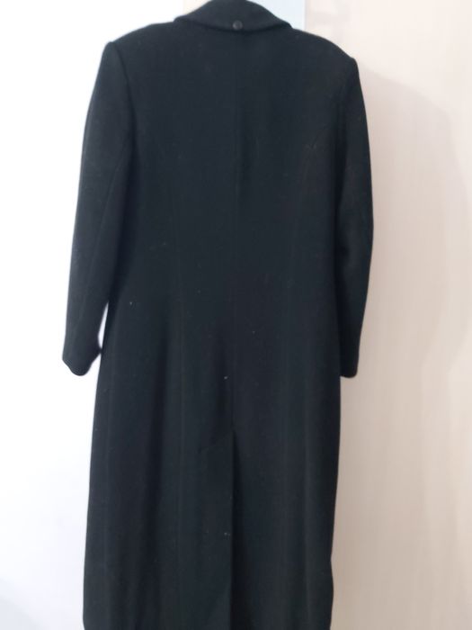 Пальто кашемировое