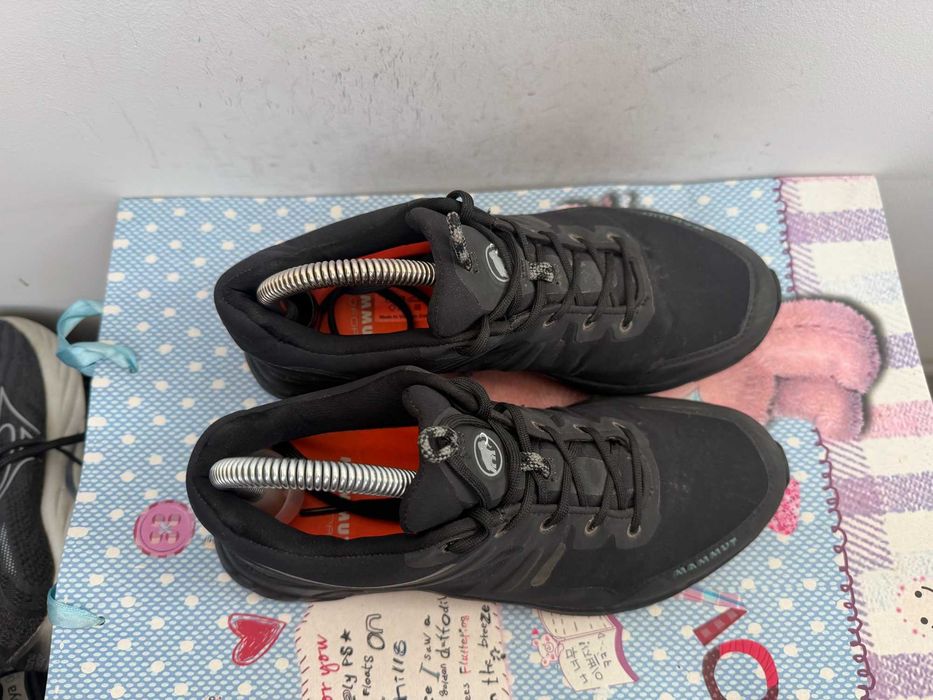 MAMMUT Ultimate Pro Low Gore-Tex''оригинални туристически обувки 37 номер